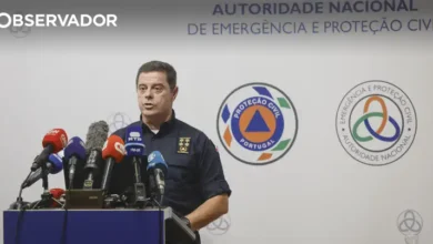Operadores da Proteção Civil em greve, com socorro garantido