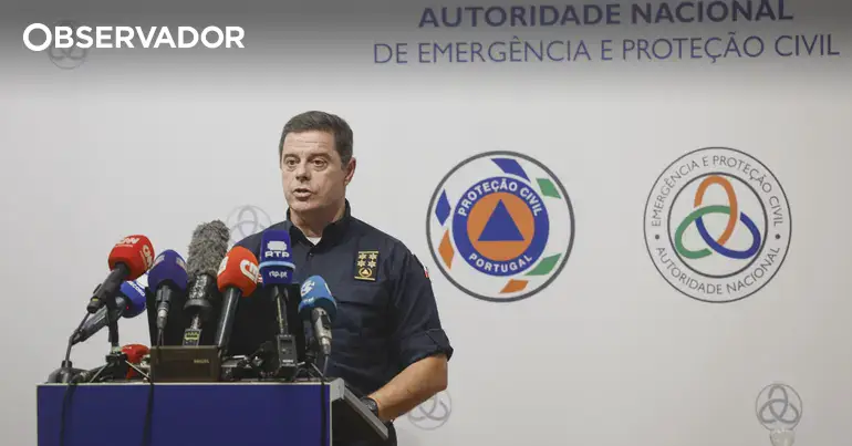 Operadores da Proteção Civil em greve, com socorro garantido