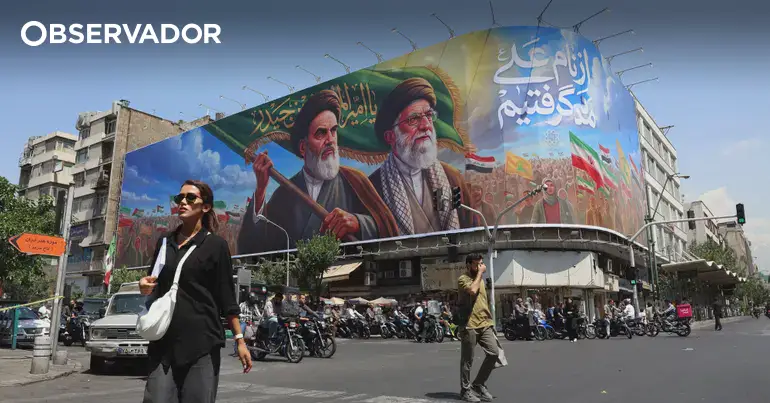 Ormuz. Depois de ameaça de Trump, EUA atacam alvos iranianos