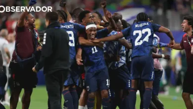 Os filhos da liberdade foram à América abraçar a história