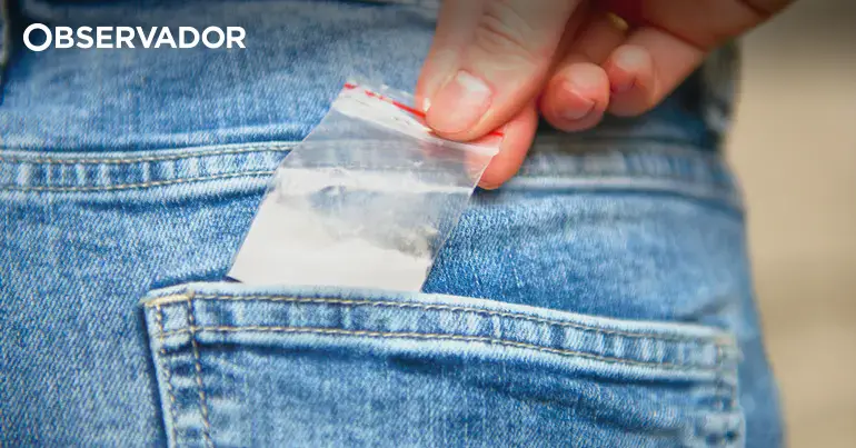 PJ: cocaína apreendida daria para 410 milhões de doses