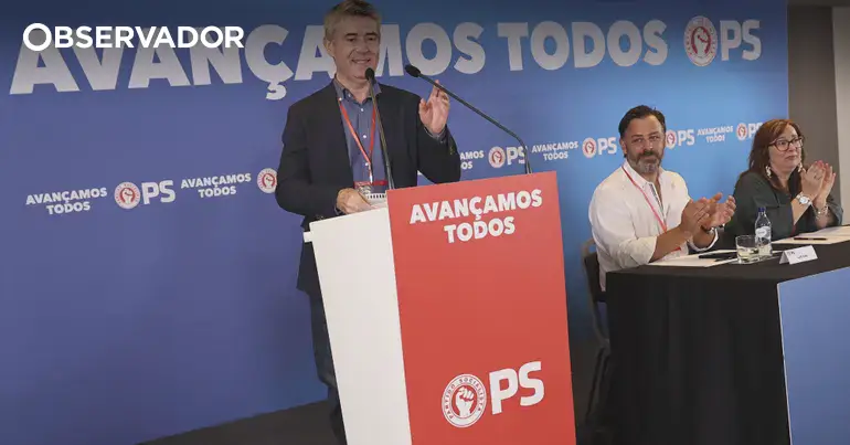 PS prepara revisão de estatutos e modernização digital
