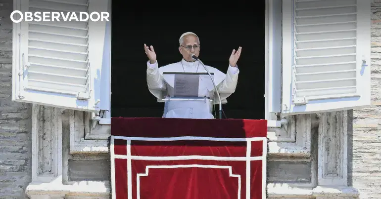 Papa Leão XIV encoraja ajuda a Venezuela no socorro