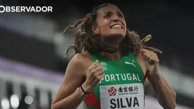 Patrícia Silva, segunda melhor portuguesa nos 800m