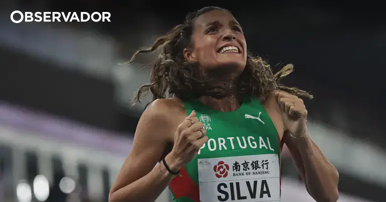 Patrícia Silva, segunda melhor portuguesa nos 800m
