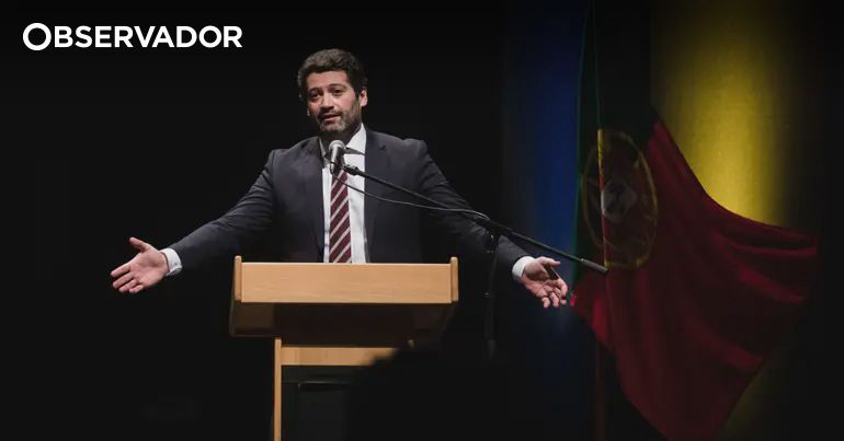 Pedro Lancha eleito presidente de Portalegre do Chega
