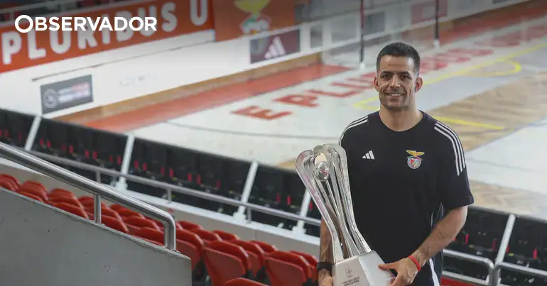 Percurso "imaculado" levou Benfica a título