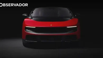 Polémico Ferrari Luce foi criticado por colecionador da marc