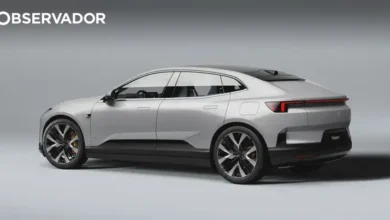 Polestar corrida dos EUA devido a proximidade com China
