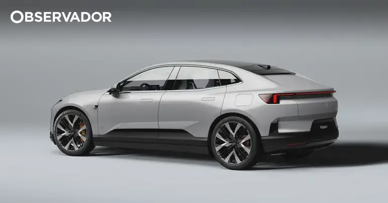 Polestar corrida dos EUA devido a proximidade com China