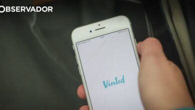 Polícia investiga anúncios na Vinted por suspeita de tráfico