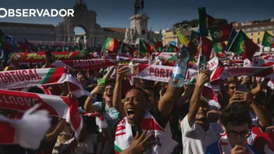 Portugal apurado para a fase a eliminar no Mundial