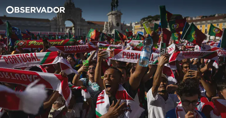 Portugal apurado para a fase a eliminar no Mundial