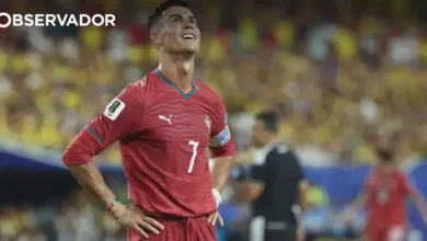 Portugal vira para a Europa e foge aos reis sul-americanos