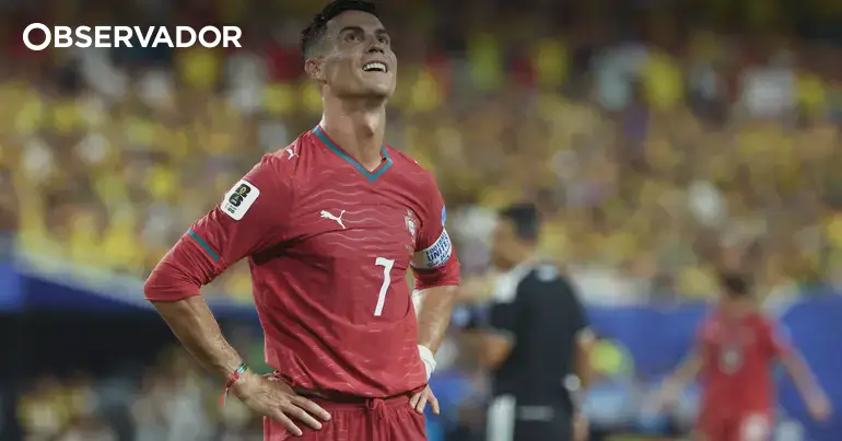 Portugal vira para a Europa e foge aos reis sul-americanos