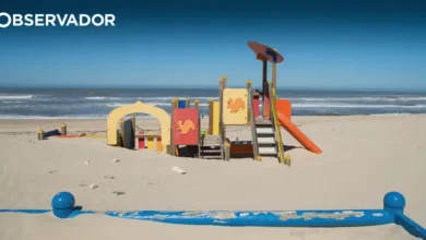 Praias vão ter mapa com áreas livres e de concessão