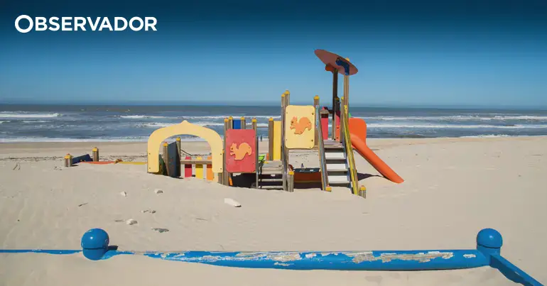 Praias vão ter mapa com áreas livres e de concessão