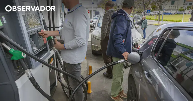 Preços dos combustíveis devem manter-se na próxima semana