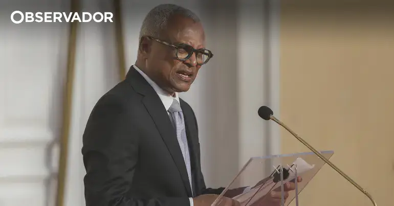 Presidente cabo-verdiano distinguido em Coimbra