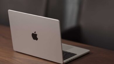 Primeiro MacBook touchscreen terá OLED, processador M5 e Dynamic Island