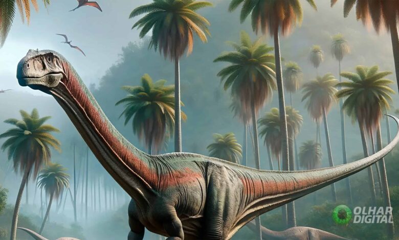 Primeiro dinossauro da Antártida é identificado a partir de fóssil esquecido por quatro décadas
