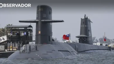 Primeiro submarino desenvolvido por Taiwan entregue este ano