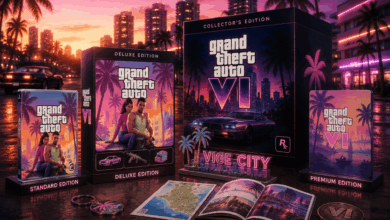 Qual edição de GTA 6 vale a pena comprar? Compare preços, bônus e descubra qual escolher