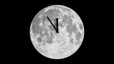 Que horas são na Lua? Fuso horário lunar cria embate entre EUA e China 