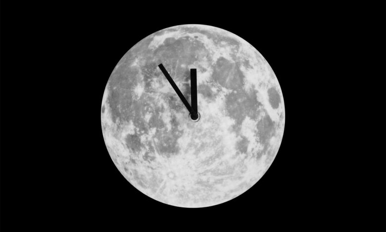 Que horas são na Lua? Fuso horário lunar cria embate entre EUA e China 