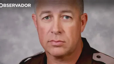 Quem é Schroyer, o polícia de trânsito que vai liderar o ICE