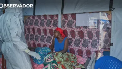 RDCongo eleva para 321 o número de mortos por Ébola