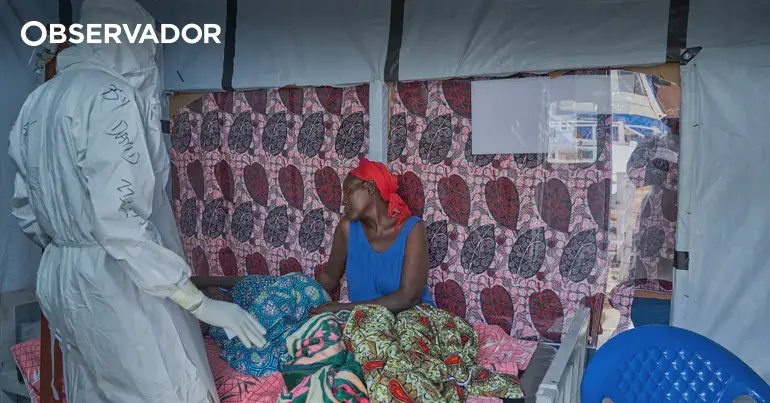 RDCongo eleva para 321 o número de mortos por Ébola
