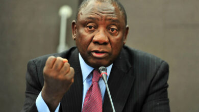 Ramaphosa leva proposta migratória à próxima cimeira da União Africana