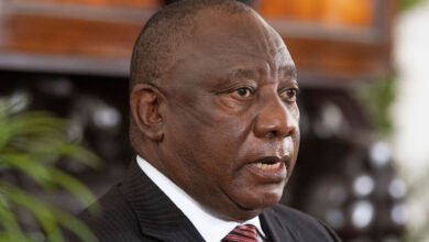 Ramaphosa recebe segundo relatório preliminar sobre sistema de justiça criminal