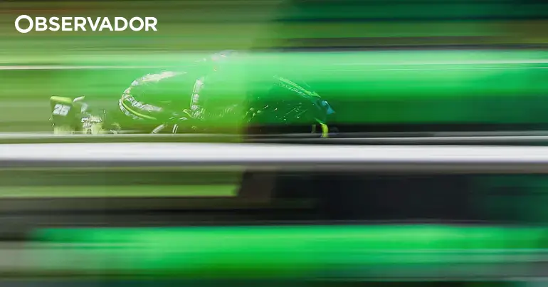 Raúl Fernández vence sprint do GP dos Países Baixos