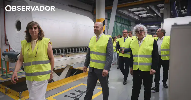 Renova. "Aqui os investimentos nunca acabam"