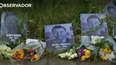 Responsável pela morte de Henry Nowak nunca foi algemado