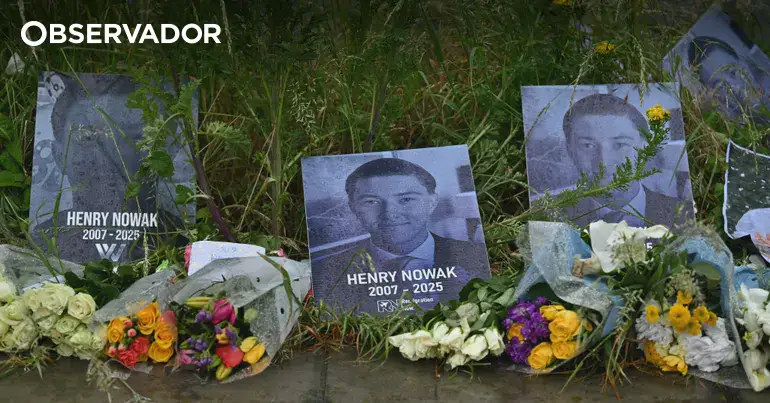 Responsável pela morte de Henry Nowak nunca foi algemado