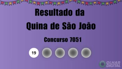 Resultado da Quina de São João: veja números e ganhadores do concurso 7051 (domingo, 28/06)