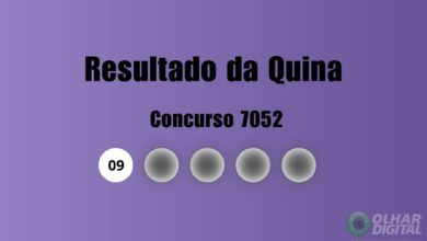 Resultado da Quina de hoje: veja números e ganhadores do concurso 7052 (segunda, 29/06)