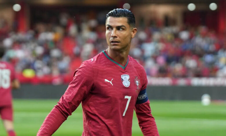 Rio Ferdinand sai em defesa de Cristiano Ronaldo após críticas no Mundial-2026