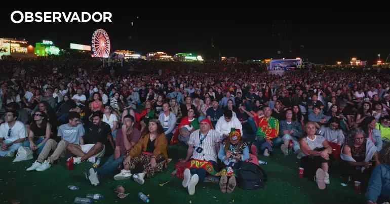 Rock in Rio: a Seleção foi cabeça de cartaz, mas sem os hits