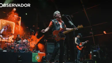 Rock in Rio: entre a "Classe de 79" e a aula de Cyndi Lauper