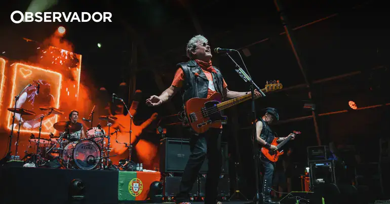Rock in Rio: entre a "Classe de 79" e a aula de Cyndi Lauper