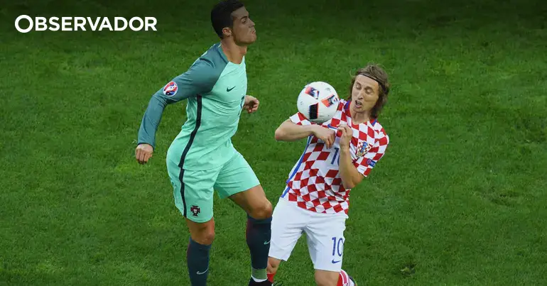 Ronaldo ou Modric: algum terá a sua Last Dance em Toronto