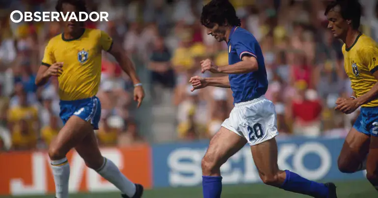 Rossi, a "Vergonha de Gijón" e um apito das bancadas