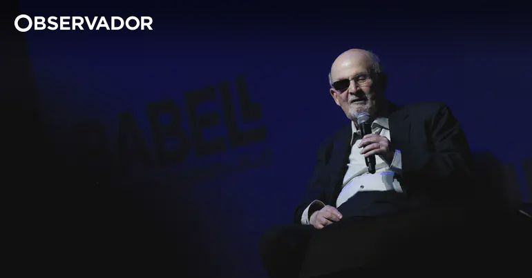 Rushdie no Porto: de Oz ao homem que o tentou matar
