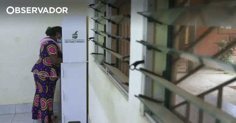 São Tomé avisa candidatos por campanha ilegal