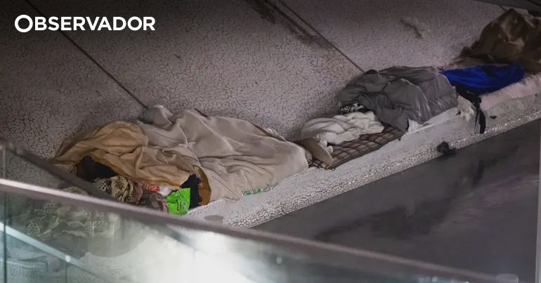 São Vicente contra centro de pernoita para sem-abrigo