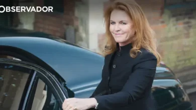 Sarah Ferguson encontrou-se duas vezes com Epstein